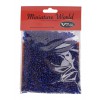 Decorative Blue Glass 250g